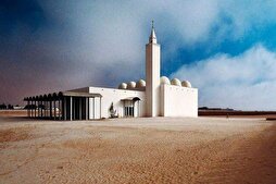 Moritanya’da yeni bir cami açıldı