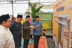 Singapur’da Kampung Melayu Camii geliştirme projesi başlıyor
