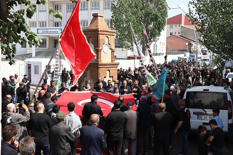 Türkiye’de Kerbela şehitleri anıldı