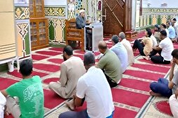 Mısır camileri “Peygamber’in sîretinde aile” konulu toplantının evsahibi