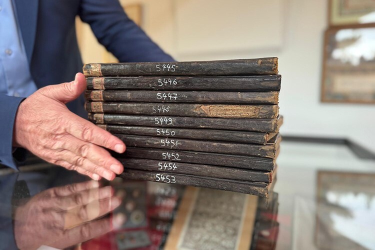Yapıtları Süleymaniye’de sergilenen Bursevi’nin “Ruhul Beyan’ı kolleksiyon olarak basılacak