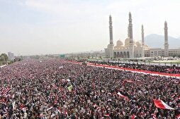 Yemen’de Gazze’ye destek yürüyüşüne milyonlar katıldı