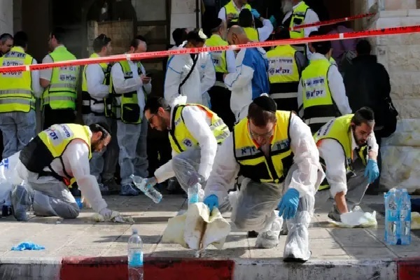İsrail’in Gazze savaşıyla ilgili yalanları yayma ajansı: ZAKA