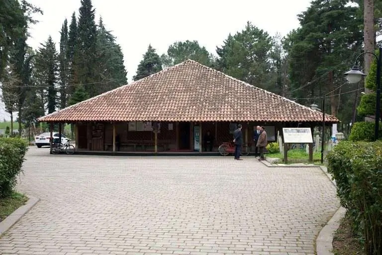 Selçuklu mirası 800 yıllık ahşap cami: Göğceli