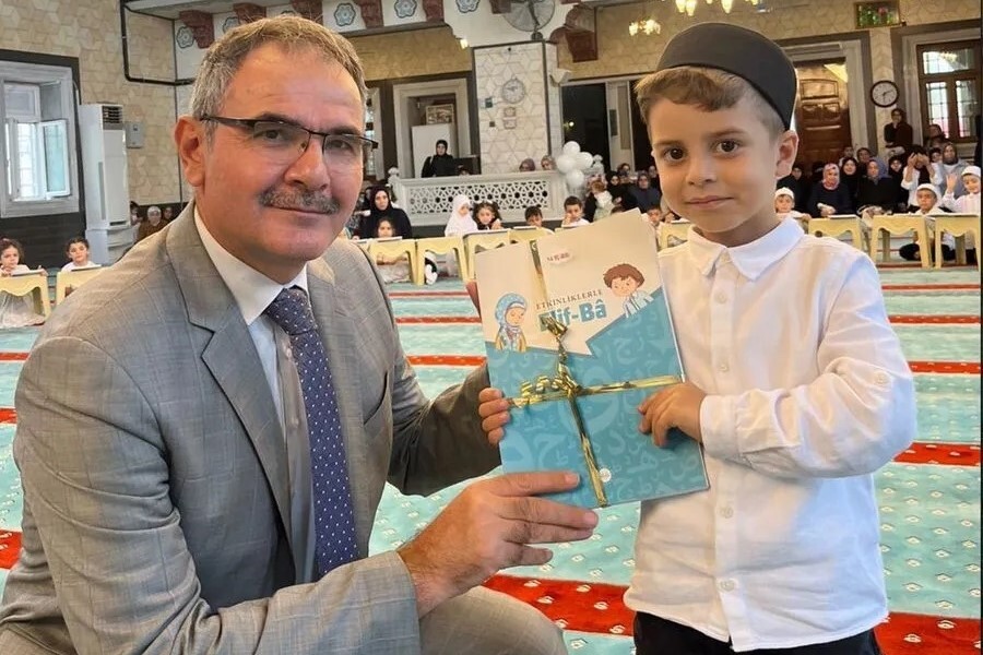 Bağcılar'da miniklerin