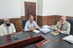 Cezayir Vakıflar Bakanı, Kur’an-ı Kerim’in doğru basılması gerektiğini vurguladı