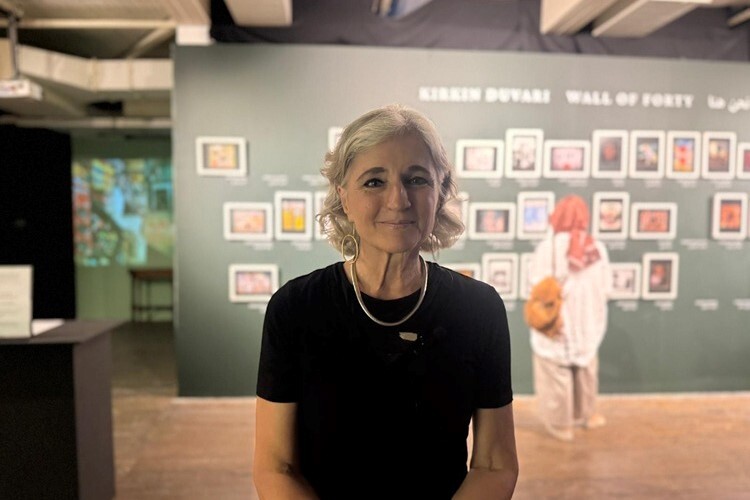 Gazze Bienali, Filistin’nin özgürlüğüne sanat eserleriyle katkıda bulunmayı amaçlıyor
