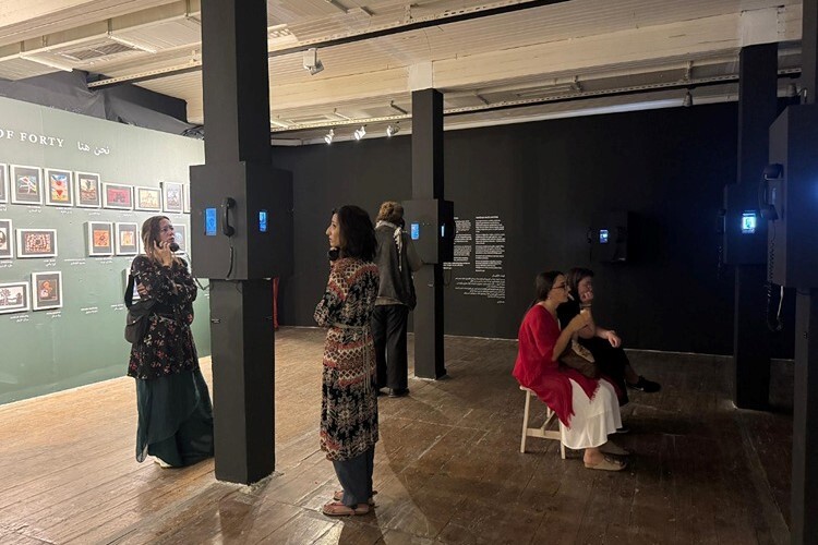 Gazze Bienali, Filistin’nin özgürlüğüne sanat eserleriyle katkıda bulunmayı amaçlıyor