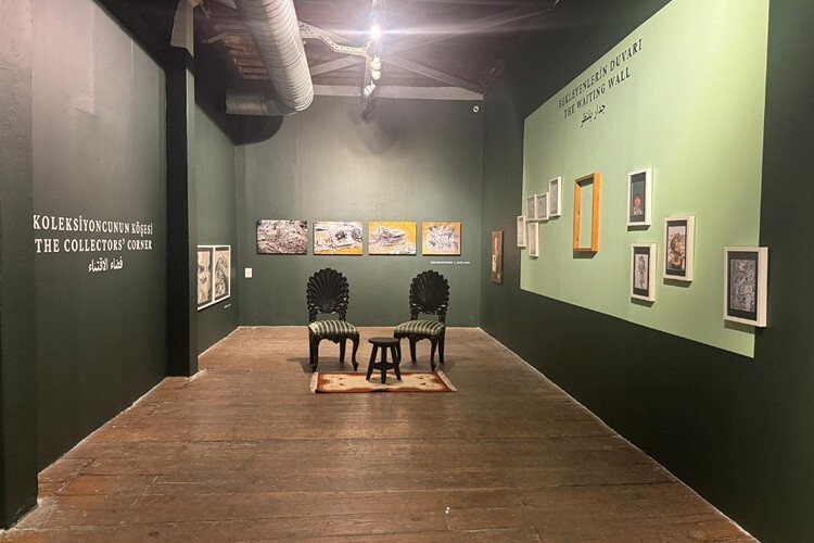 Gazze Bienali, Filistin’nin özgürlüğüne sanat eserleriyle katkıda bulunmayı amaçlıyor