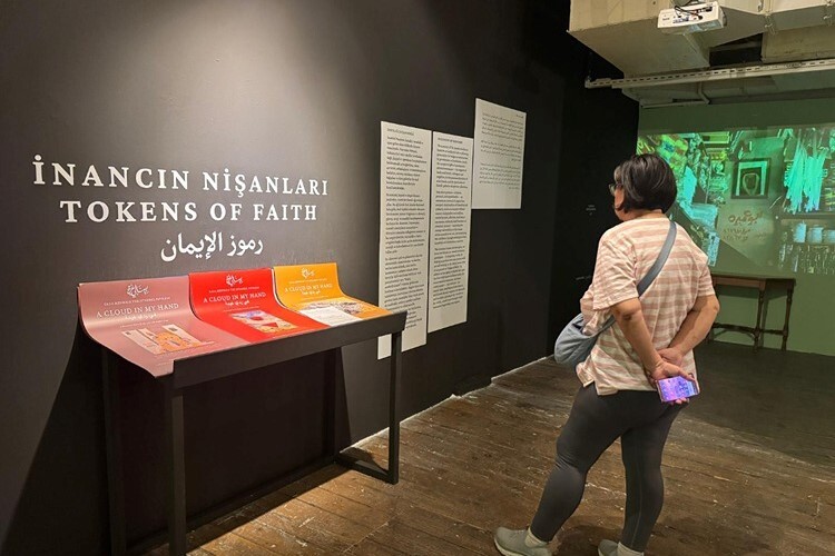 Gazze Bienali, Filistin’nin özgürlüğüne sanat eserleriyle katkıda bulunmayı amaçlıyor