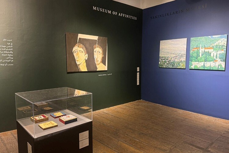 Gazze Bienali, Filistin’nin özgürlüğüne sanat eserleriyle katkıda bulunmayı amaçlıyor