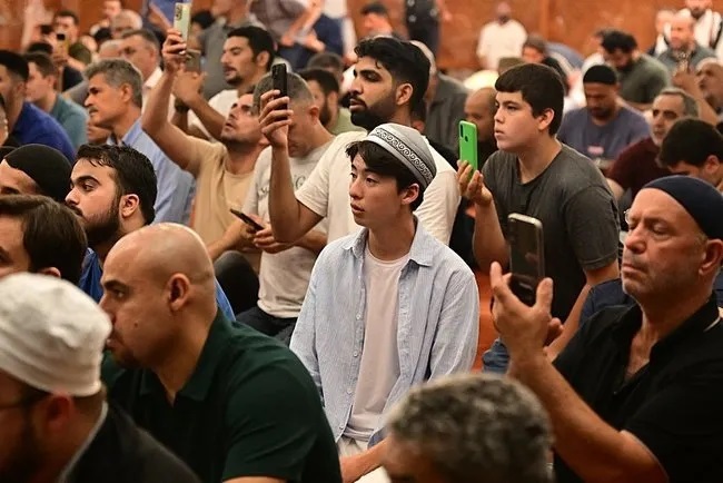Mevlit Kandili 81 ilde namaz ve dua ile idrak edildi