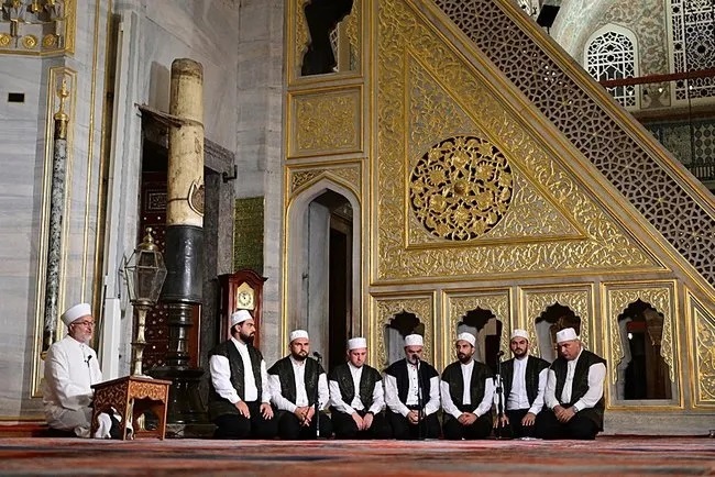 Mevlit Kandili 81 ilde namaz ve dua ile idrak edildi