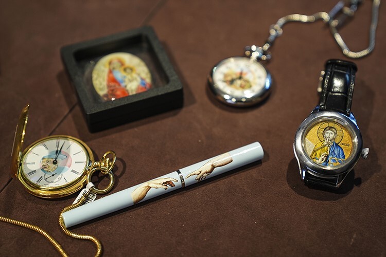 Müslüman olan Japon öğrenci, İstanbul'da Türk sanatlarını öğreniyor