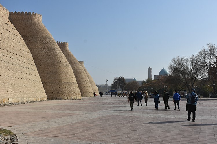 Özbekistan'ın zamanda yolculuğa çıkaran geçmişin ilim merkezi şehirleri: Buhara ve Hive