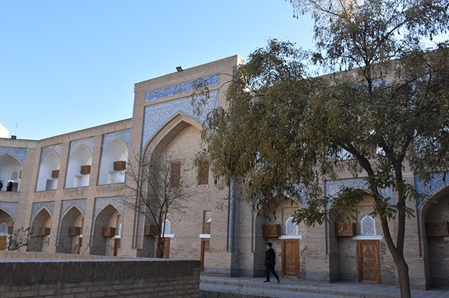 Özbekistan'ın zamanda yolculuğa çıkaran geçmişin ilim merkezi şehirleri: Buhara ve Hive