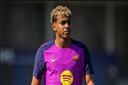 Lamina Yamal: Cami insana çok huzur veriyor