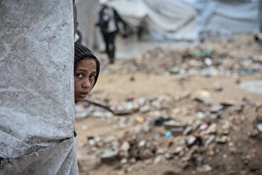 Gazze'de çocuklar açlık ve travmadan öğrenme yetisini kaybediyor