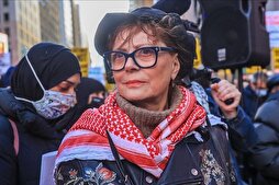 Susan Sarandon: Gazze lehine konuşmam, ABD'de film çekmemi engelledi