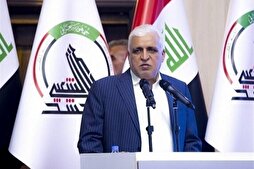 Haşdi Şabi Başkanı Ayetullah Mucteba Hamaney'i İran'ın yeni lideri olarak tebrik etti