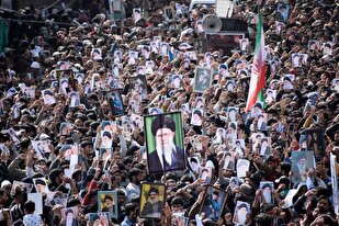 Keşmir’de Dünya Kudüs Günü yürüyüşü