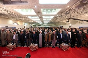 Fotoğraflarla 33. Uuslararası Kur’an-ı Kerim Sergisinin açılışı