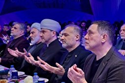 Rusya’daki Şii ve Sünniler İran ile dayanışma içinde