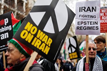 Dünya genelinde savaş karşıtı protestolar düzenleniyor