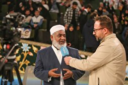 Ebu Mustafa Salarzehi: Mehfil programı küresel bir etkinliğe dönüştü