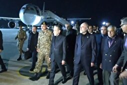 İran müzakere heyeti İslamabad’da