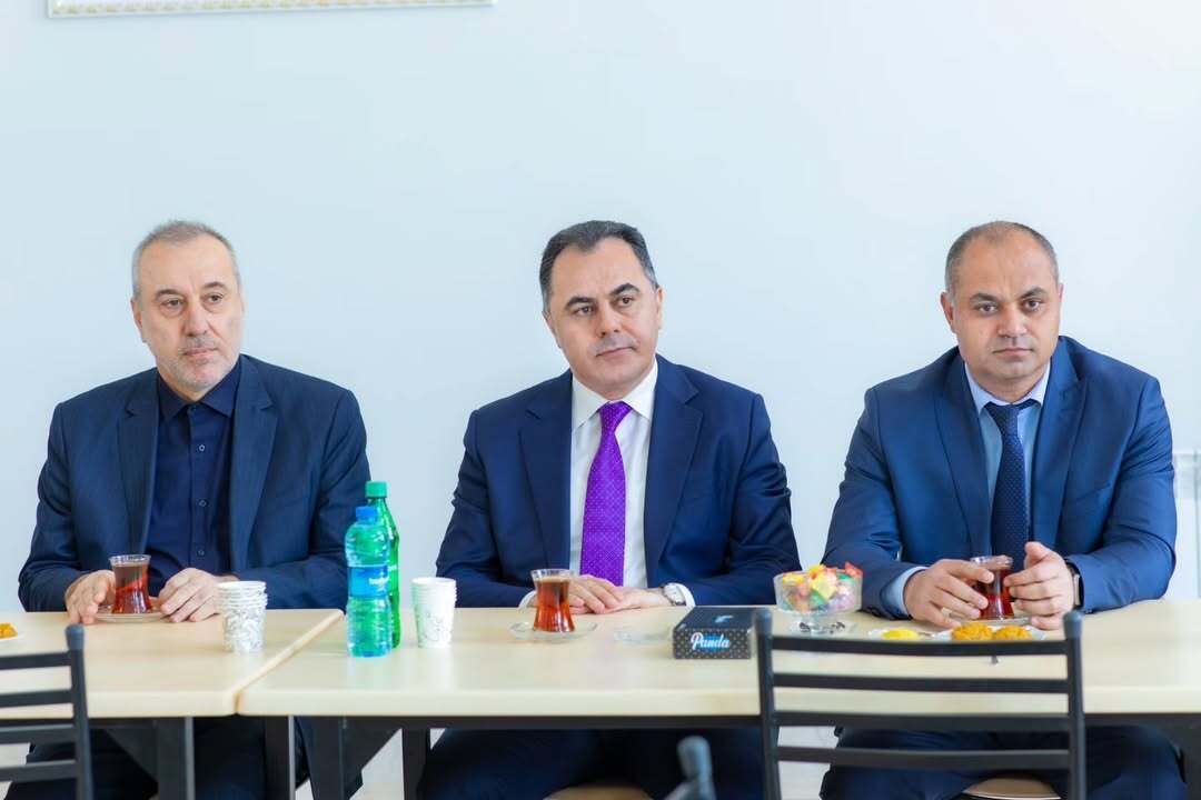Nahçıvan’da Ayetullah Hamaney’in şehadetinin 40. günü anma töreni düzenlendi