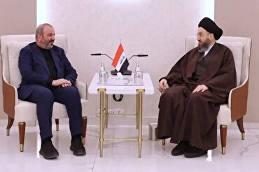 İran dini liderinin Seyyid Ammar Hekim’e teşekkürü