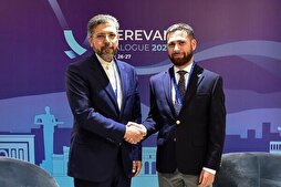 İran ve Ermenistan, Antalya forumunda bölgesel konuları görüştü