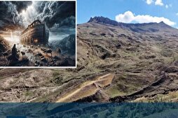 Türkiye’deki dağlarda gizemli tüneller keşfedildi