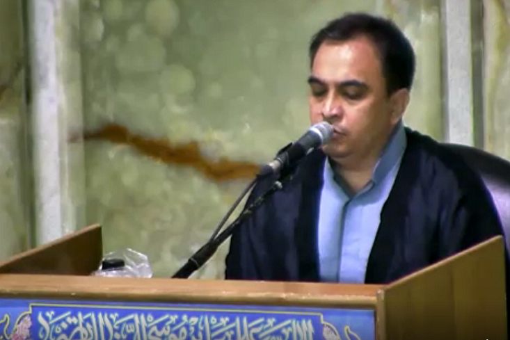 Muhammed Meşmul’un Kur’an tilaveti