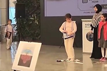 Türkiye'de Minab kurbanları için anlamlı anma