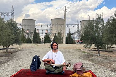 İranlı besteciden saldırılara karşı direniş