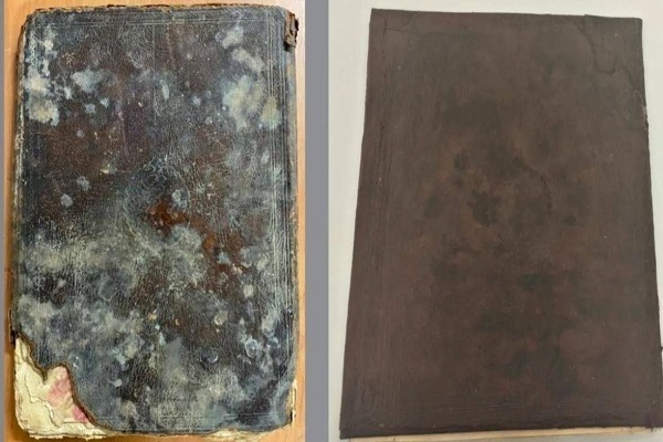 Mısır ulusal müzesinde elyazma Kur’an nüshasının onarımı gerçekleşti