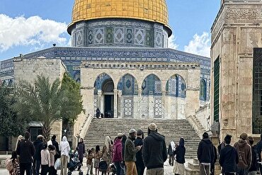 İİT, İsrail Ulusal Güvenlik Bakanı’nın Mescid-i Aksa’ya baskınını kınadı