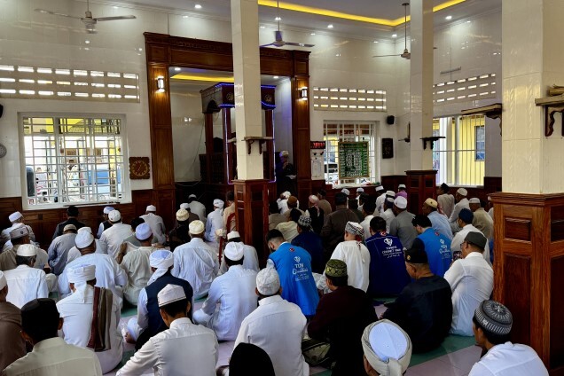 İslam dünyası Kurban Bayramı'nı kutluyor İslam dünyası Kurban Bayramı'nı kutluyor