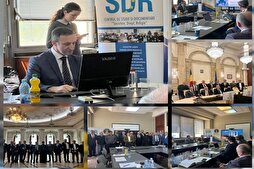 Bükreş’te “Güneydoğu Avrupa’da birlikte yaşama” konulu konferans düzenlendi