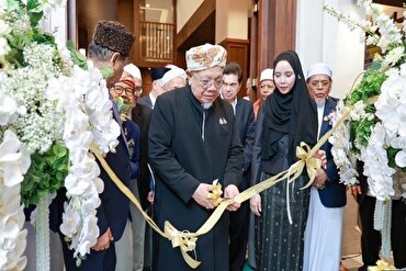 Tayland’da 600 yıllık cami yeniden açıldı