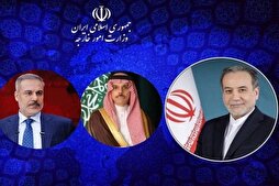 Erakçi, Türkiye ve Suudi Arabistan dışişleri bakanlarıyla bölgesel gelişmeleri görüştü