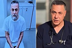 İsrail'in Gazze'de alıkoyduğu doktor Hüsam Ebu Safiye bir yıl sonra ilk kez görüntülendi
