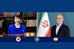Pezeşkiyan: Hürmüz Boğazı’nda deniz ulaşımını kolaylaştırmaya ve seyrüsefer güvenliğini sağlamaya hazırız