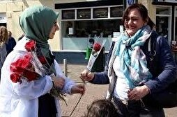 Avusturya’da “Buyrun Ben Müslümanım” etkinliğine yoğun ilgi