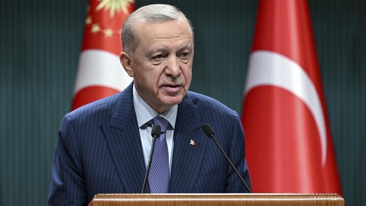 Recep Tayyip Erdoğan
