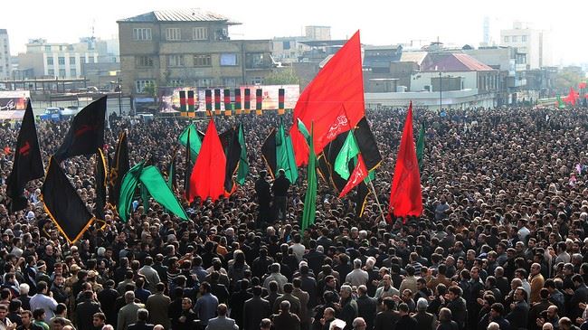 پاکستان سمیت دنیا کے اکثر ممالک میں آج یوم عاشورا منایا جارہا ہے