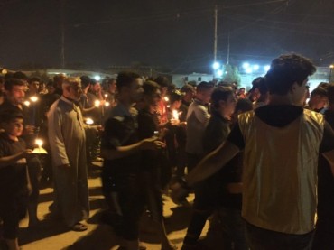 عراق اور دیگر اسلامی ممالک میں شام غریباں+ تصاویر