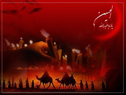 عراق اور دیگر اسلامی ممالک میں شام غریباں+ تصاویر
